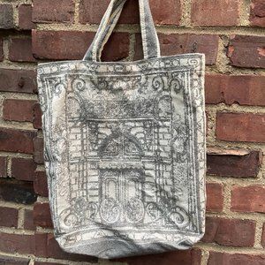 Christian Dior 30 Avenue Montaigne Tote